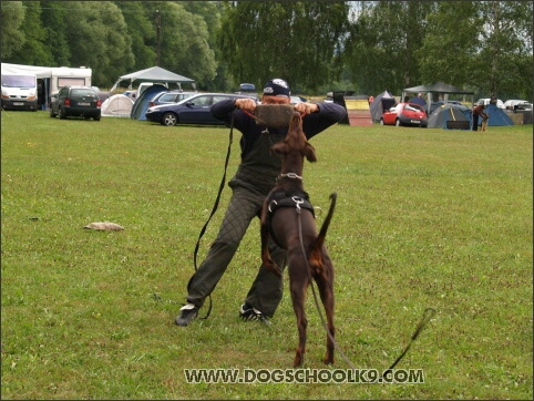 Training camp - Lukova 2007